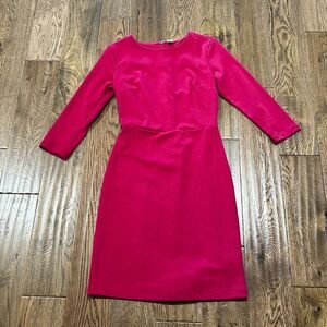Old Navy Fuchsia dress. Sz XS